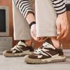 Herren Freizeitsportschuhe Modisch und Vielseitig Koreanische Version Forrest Gump Schuhe Leicht, Bequem und Weich