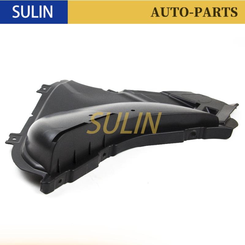 

51757340743 51757340744 Автозапчасти двигателя переднее левое крыло подкрылок колесная арка нижняя крышка брызговик для BMW 5 серии