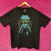 Black Panther Movie Promo T-shirt Size 3XL