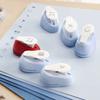 Stamp Shape Stamp Border Punch Hole Puncher Punches Maker Embossing Machine Cutting Craft Paper Cutting Toothed Puncher Embosser