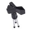 Microphone Stand Universal Shockproof Adjustable Desktop Microphone Tripod Clip Holder for Broadcast