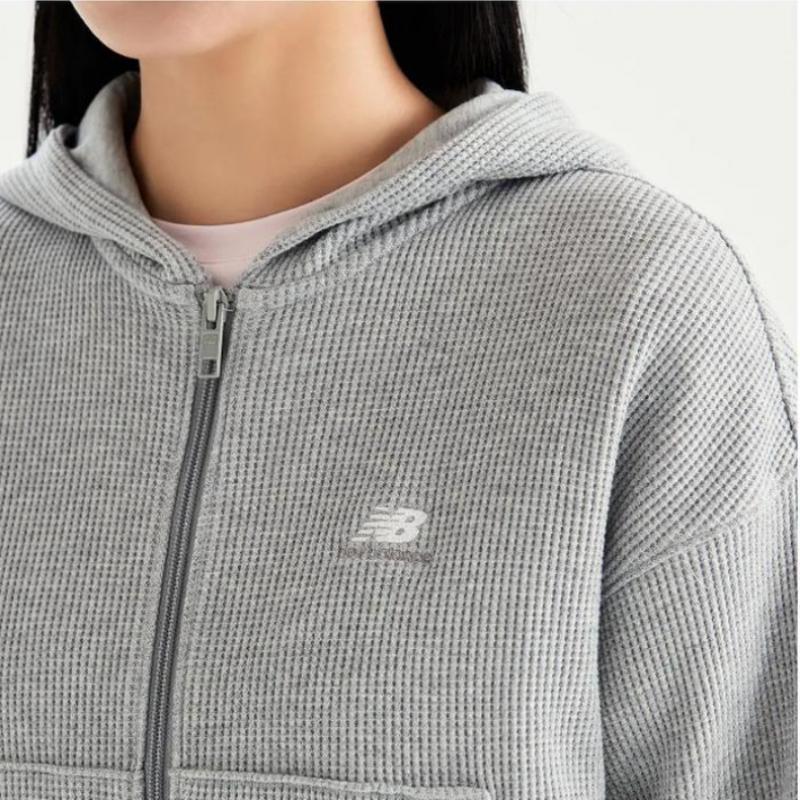 New Balance Women S Hoodie Zip Up  nbmdd4S062 15