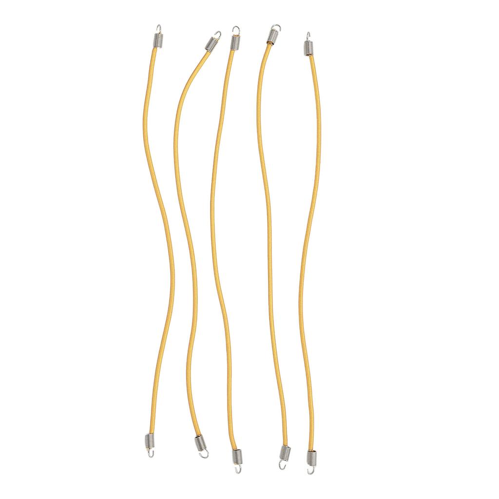 Pcs RC Car Roof Rope 30cm Length Nylon Luggage Rack Straps Cords for 1/8 1/10 Remote Control Cars