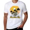 Paradise City Tshirt Work Wear Short Sleeve Tshirt
