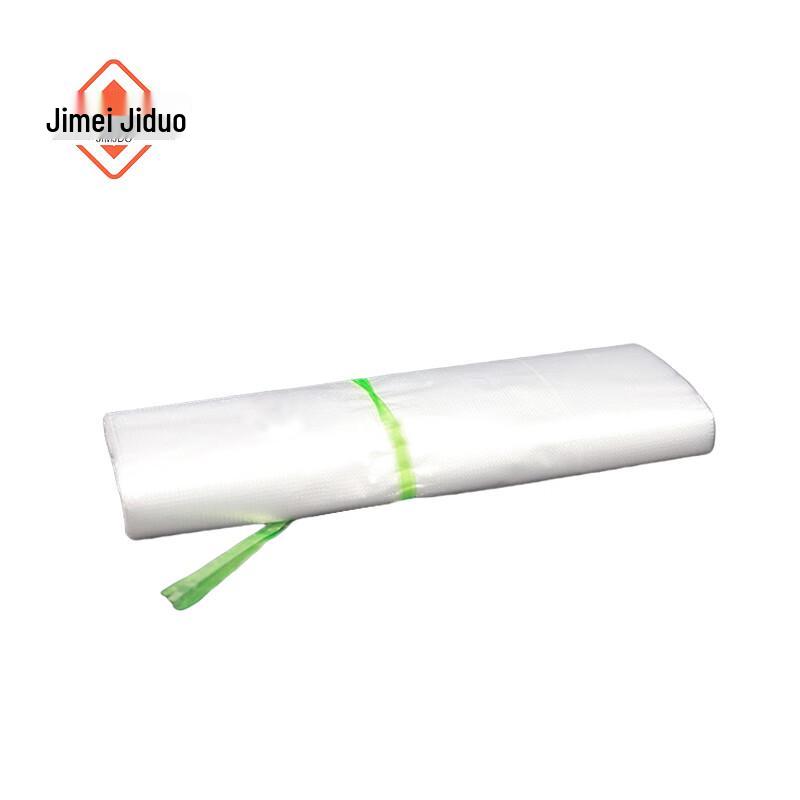 Jimeijiduo Disposable White Vest-Style Plastic Bags