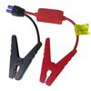 Car Jump Starter Clamps with Power Bank for Emergency Battery Connection