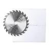 TCT 160mm Carbide Woodworking Saw Blade 16T/24T/30T/48/60/80T, Suitable for Multifunctional Power Tools, Wood Cutting Discs