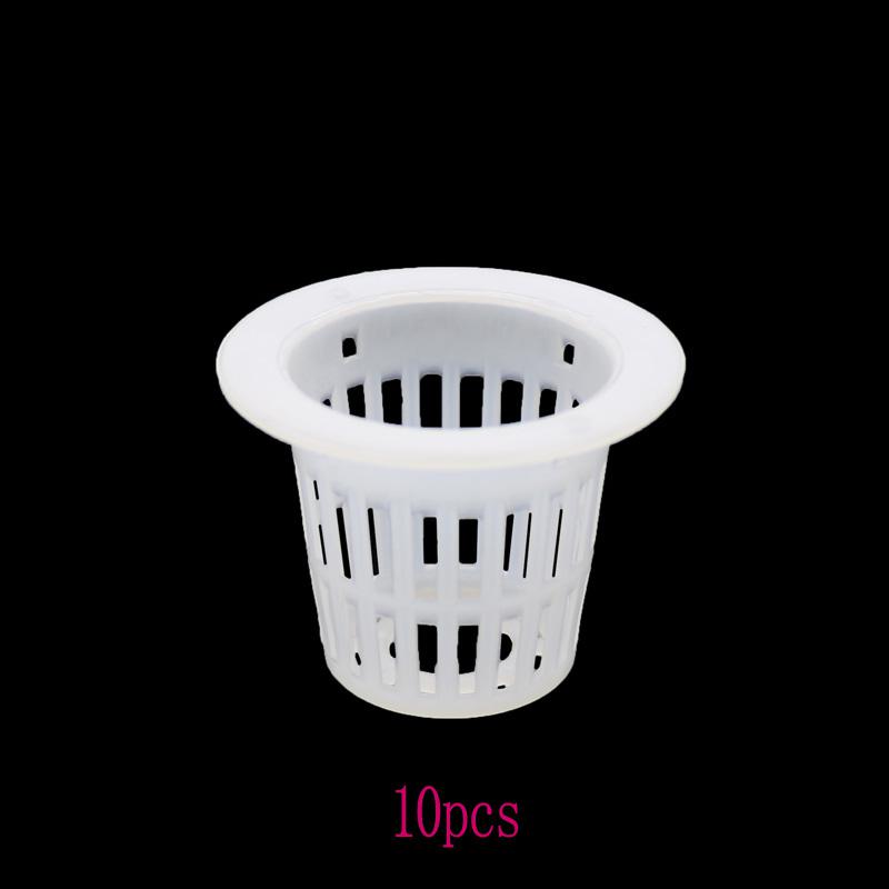 10 Pcs Soilless Hydroponic Vegetables Nursery Pots Nursery Sponge Flower Seed Cultivation Soilless Cultivation System Seed Trays