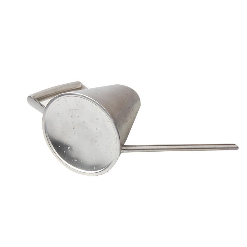 Stainless Steel Long Spout Watering Can for Indoor Plants