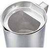 Endo Shoji TKG Oil Container, 5L, Rust-Resistant Stainless Steel for Hygiene, Outer Diameter x Height (mm): 180 x 210, 30-Mesh Mesh, Commercial Use, A
