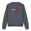 Chevrolet Unisex Adult 4Th Gen Vette Logo Sweatshirt