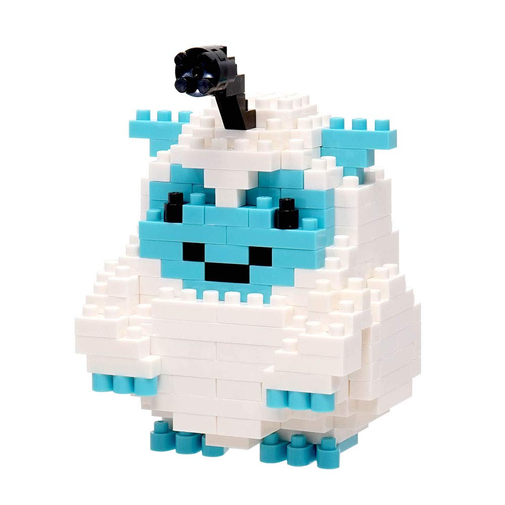 Dragon Quest Nanoblock Watabo