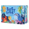 Montessori-Busy Book For Kids Toddler DIY Puzzle Game Sturdy Early Learning Sticker Books For Children Preschool Educational Toy