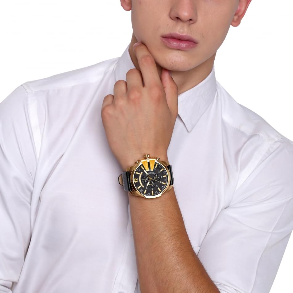 DZ4344 Męski zegarek Mega Chief