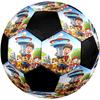 PAW Patrol Theme Size 5 Soccer Ball, Suitable for Both Indoor and Outdoor Matches, a Gift Suitable for Everyone.