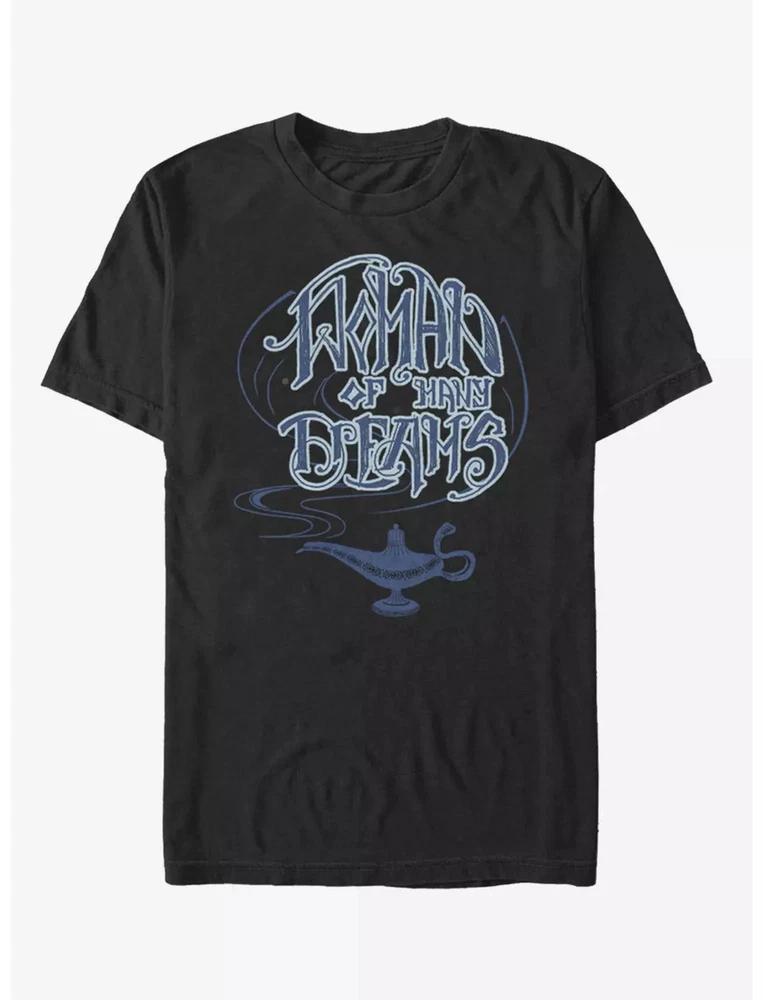 Aladdin 2019 Unisex Of Unisexy Dreams T Shirt Size S 4XL Gift For Friends S