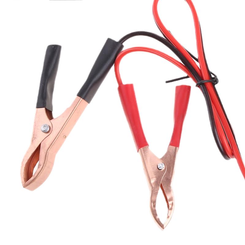 12V Tragbares Auto-Ladegerät Auto-Erhaltungsladegerät Boot Motorrad Batterieladegeräte