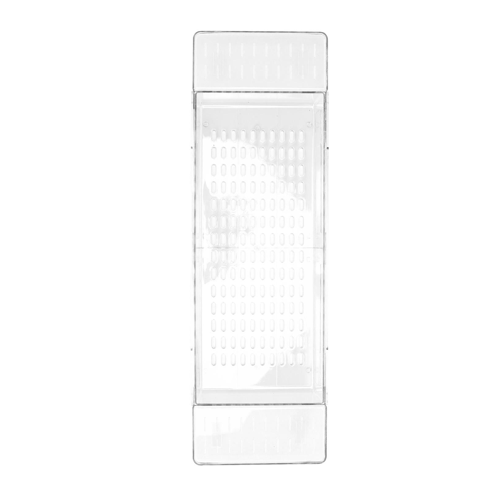 Transparante Uitbreidbare Badkuip Tray PET   Waterbestendige Badkuip Tray Tafel voor Badkamer