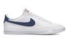 Nike Court Legacy GS 'White Mystic Navy' DA5380-113