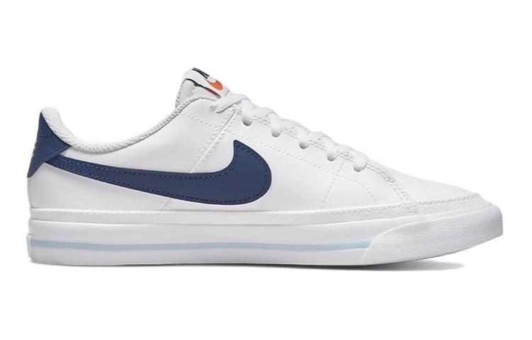 Nike Court Legacy GS 'White Mystic Navy' DA5380-113