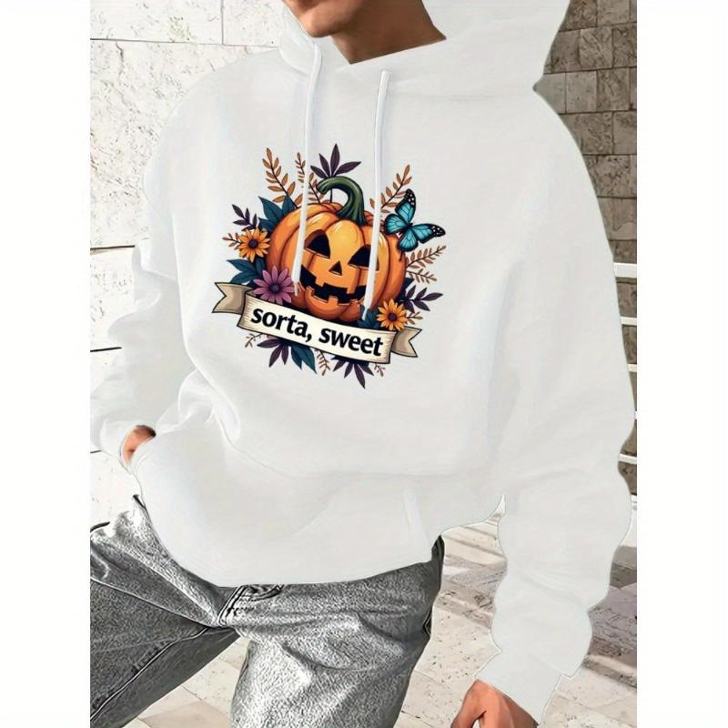 

Moisture-Wicking & Windproof Hood, Men s Hooded Sweatshirt, Suitable for Outdoor Hikes XXL білий