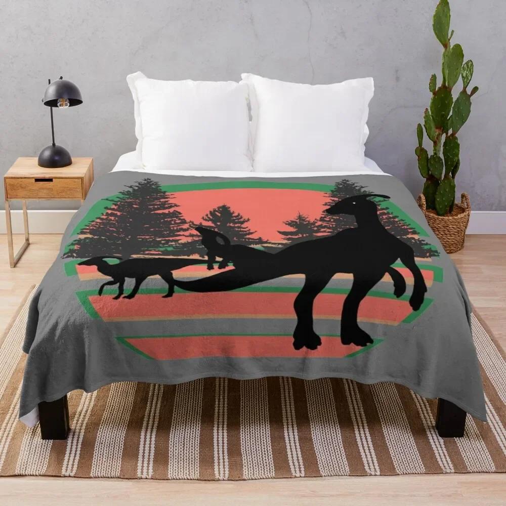 Dinosaur Blanket for Boys Kids, 3D Dinosaur Room Decor for Boys, Jurassic Dinosaur Gifts Soft Flannel Sofa Bed Throw Blanket