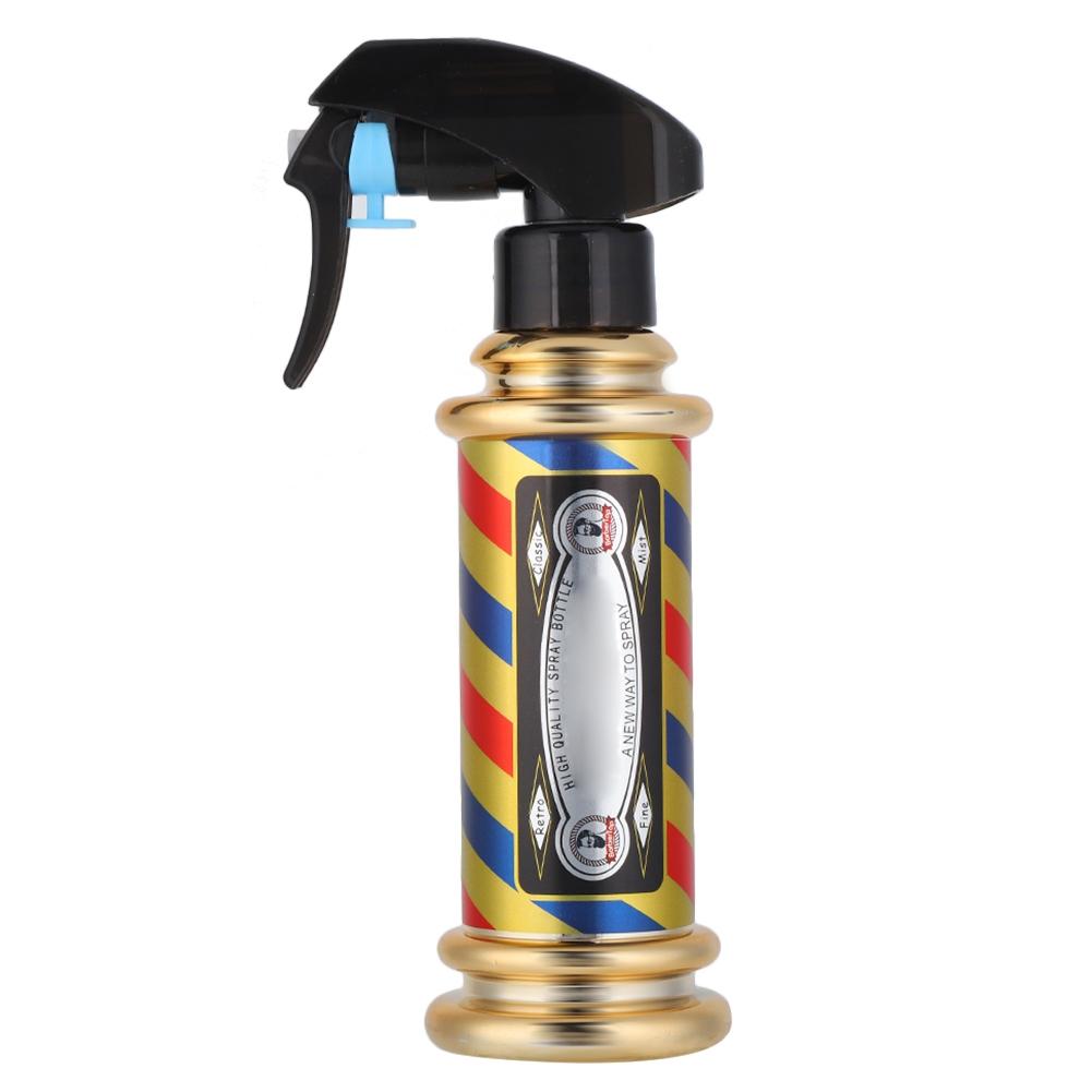 Hairdressing Spray Bottle Salon Barber Hair Tools Vintage Water Sprayer (200ml)