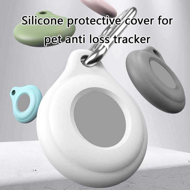 Protector Cover Scratchproof Silicone Shell for Tracking Device Protective Skin Sleeve Dustproof Housing Case