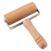 Kitchen Rolling Pin Double Head Roller Baking Supplies Handmade Easy To Clean with Handle Cooking