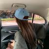 Baseball Hat for Women's Fashionable and Versatile Big Head Circumference Baseball Hat Trendy and Small Face