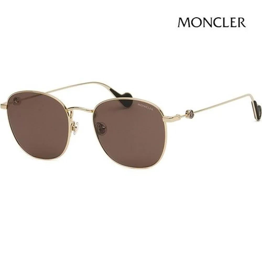 Sunglasses ML0154K 30E Brown Men's Women's Fashion