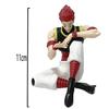 In Stock Anime Figure Hunter Grandista Hisoka Action Toys For Boys Girls Kids Children Birthday Gift Poseable Articulated Scale Detailed Movable