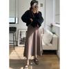 Dabimong Mara Banding Span Skirt