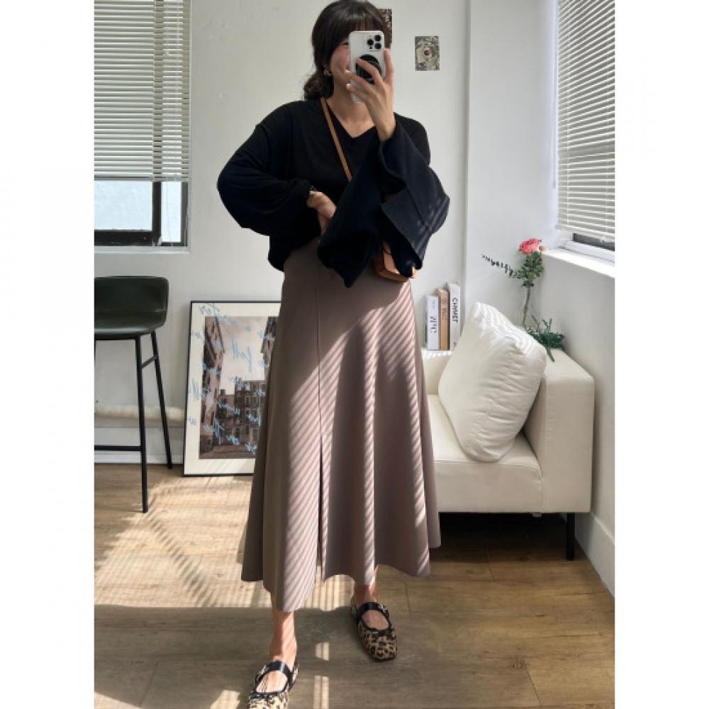 Dabimong Mara Banding Span Skirt