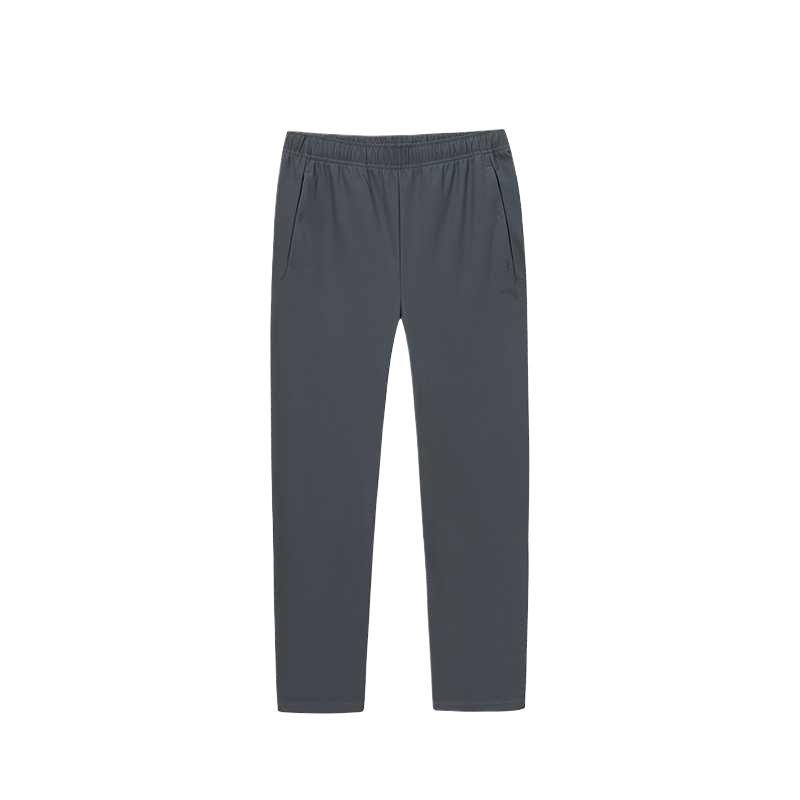 Anta Удобные Простые Универсальные Повседневные Вязаные Спортивные Штаны Мужские брюки 152617304S-2 L