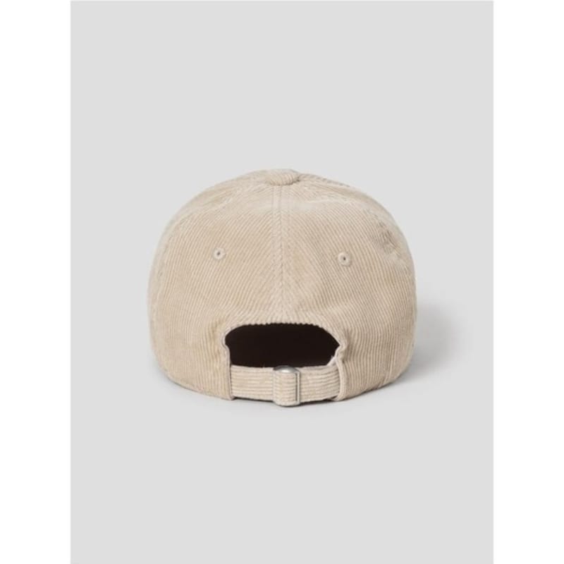 8seconds Corduroy Ball Cap Beige (29598BWY5A)
