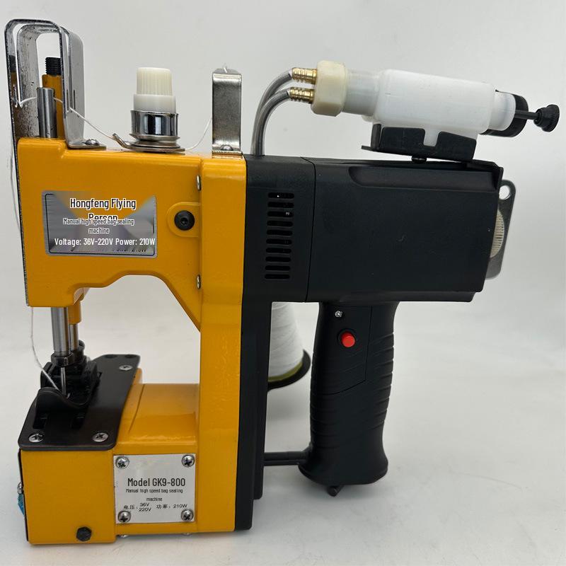 GK9-800 Portable Automatic Woven Bag Sealing