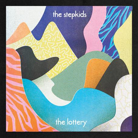 12inch Record STEPKIDS - The Lottery STH2329 Stones Throw Re 2013 US Rock