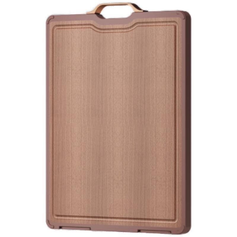 Двусторонняя антибактериальная разделочная доска Sanhe