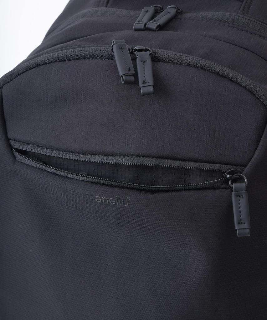JASPER Backpack, A4 Size, Double-Sided Water-Repellent, 32L Capacity, Holds 15 PCs, 14 Pockets, Direct Access To Main Unit