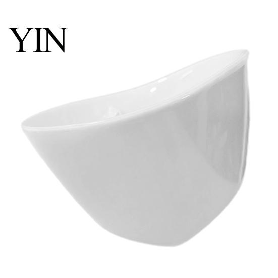 Langlebige Teetasse für Pendler Keramik Neigbare Teetasse mit Infuser, Integriertes Sieb Tragbare Brautasse, Rückstandsfrei 350ml Fassungsvermögen, Wasser