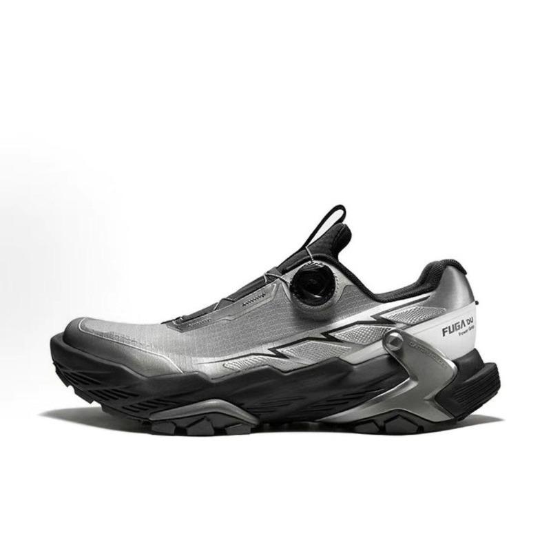Klassiek Merk Comfortabel Ademend Buiten Wandelschoen Ontwerper Snel Vetersluiting Bergbeklimmen Voetbalkleding Unisex Trekkingsneaker 37