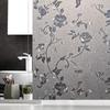 Electrostatic Frosted Glass Sticker for Bathroom Windows - Privacy & Heat Insulation Film