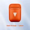 For Deepal S7 S07 S05 EV SLO3 G318 2026 2026 PU Leather Water Cup Storage Box Car Seat Back/Door Side Drinks Holder Bucket Bag