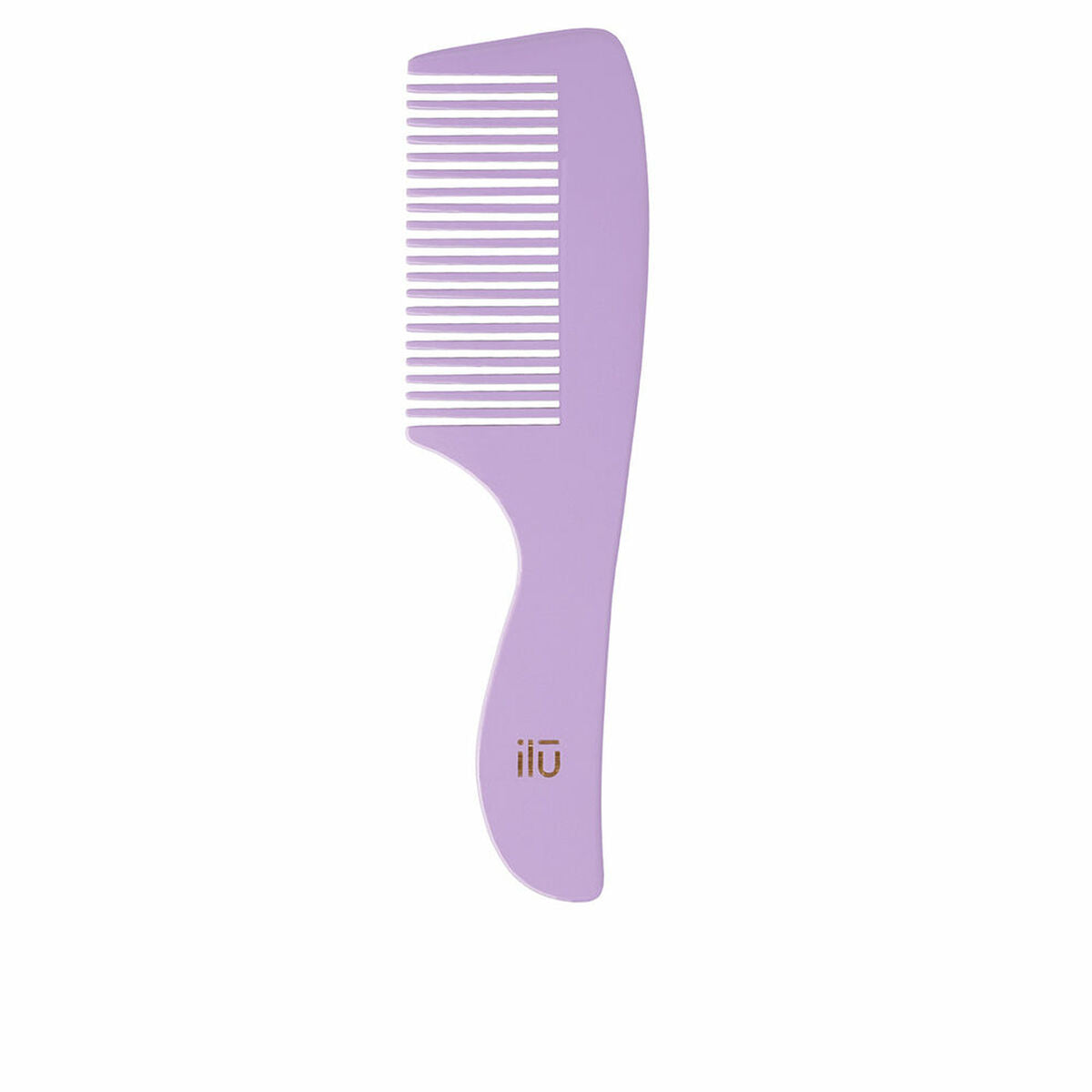 

Ilū Bamboom Purple Hairbrush