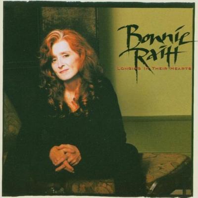 CD BONNIE RAITT  Longing In Their Hearts TOCP8193 CAPITOL 1994 Japan Rock Used