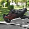 Unisex Cycling Shoes Road Mountain Biking Flat Sole Non-Clip Clipless Options Rigid Breathable Support