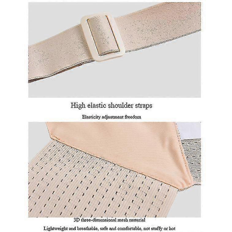 Pregnancy Support Maternity Belt With Shoulder Strap