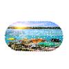 Underwater World Bathroom Mat Bath Room Floor Mat Pvc Bathtub Non-Slip Mat Waterproof Bath Foot Mat Pattern Available