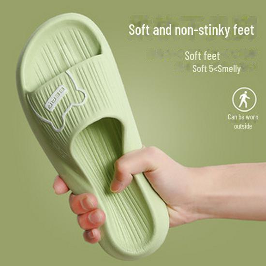 Comfy Summer Unisex Non-Slip EVA Indoor Slippers for Bathing